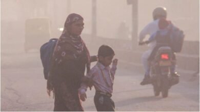 Air Pollution: राजस्थान में ठंड के साथ हवा जहरीली, सांस लेने में मुश्किल! स्वास्थ्य विशेषज्ञों की चेतावनी