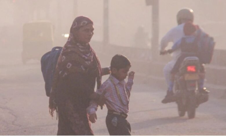 Air Pollution: राजस्थान में ठंड के साथ हवा जहरीली, सांस लेने में मुश्किल! स्वास्थ्य विशेषज्ञों की चेतावनी