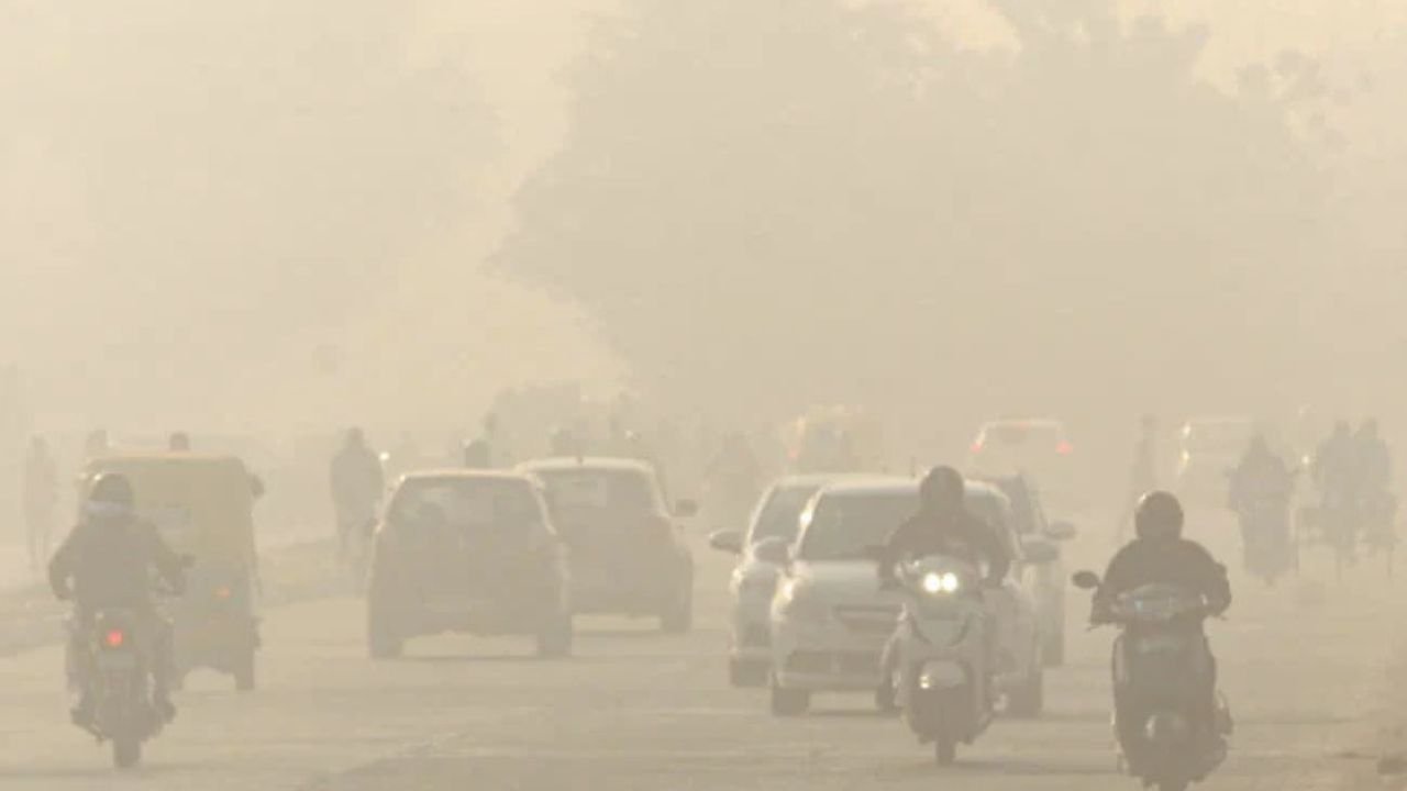 Air Pollution: राजस्थान में ठंड के साथ हवा जहरीली, सांस लेने में मुश्किल! स्वास्थ्य विशेषज्ञों की चेतावनी