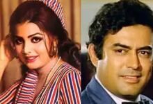 The incomplete love story of Sanjeev Kumar and Sulakshana Pandit – Death brought them together on the same date
