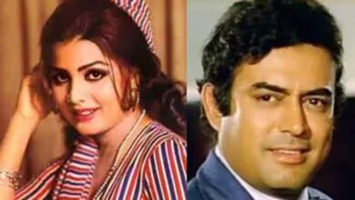 The incomplete love story of Sanjeev Kumar and Sulakshana Pandit – Death brought them together on the same date