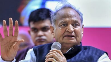 अशोक गहलोत का भाजपा सरकार पर बड़ा हमला बोले राजस्थान को फिर से बीमारू राज्य बना रही है भाजपा