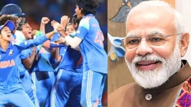 Women’s World Cup 2025: इतिहास रच गईं भारत की बेटियां, पहली बार बना महिला क्रिकेट विश्व कप की चैंपियन