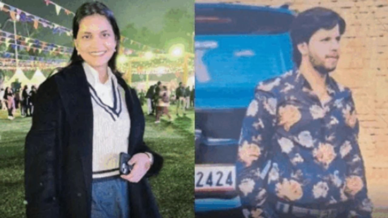 Ajmer में दर्दनाक सड़क हादसा, तेज रफ्तार कार ट्रेलर से टकराई, युवक-युवती की मौके पर मौत