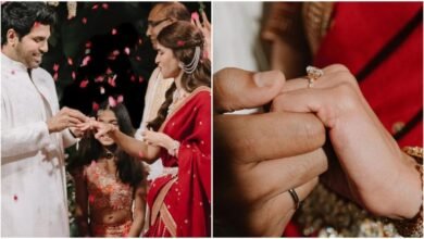 Allu Sirish-Nayanika Reddy Engagement: अल्लू अर्जुन के भाई की सगाई पर धमाल, नयनिका रेड्डी की खूबसूरती ने जीता सोशल मीडिया का दिल