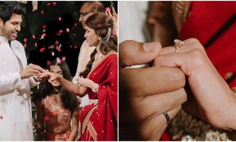 Allu Sirish-Nayanika Reddy Engagement: अल्लू अर्जुन के भाई की सगाई पर धमाल, नयनिका रेड्डी की खूबसूरती ने जीता सोशल मीडिया का दिल
