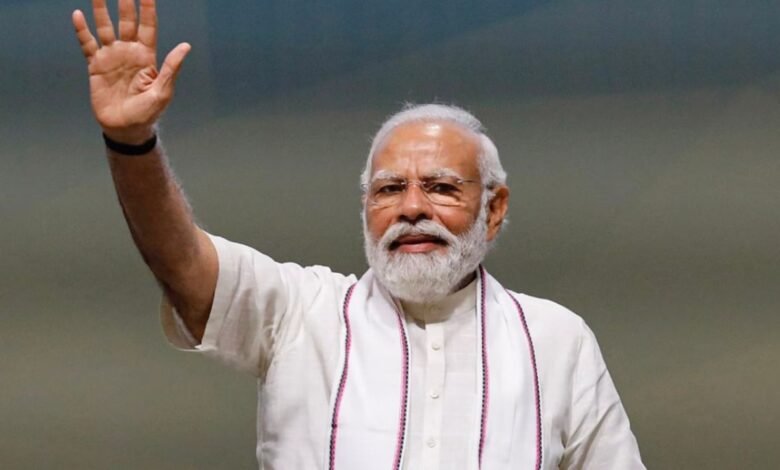 छत्तीसगढ़ के 25वें स्थापना दिवस पर पीएम मोदी का दौरा, 14 हजार करोड़ की परियोजनाओं का शुभारंभ आज