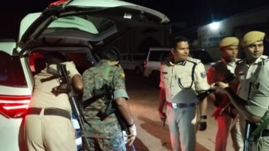 Delhi Blast: दिल्ली धमाकों के बाद हरियाणा-राजस्थान सीमा पर सुरक्षा कड़ी, वाहनों की सघन जांच जारी