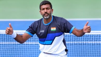 43 की उम्र में टेनिस को कहा अलविदा, Rohan Bopanna बने सबसे उम्रदराज वर्ल्ड नंबर वन खिलाड़ी
