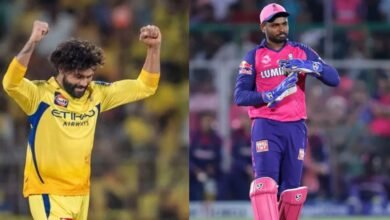IPL 2026 Trading: सीएसके और राजस्थान रॉयल्स के बीच संजू सैमसन-जडेजा स्वैप सौदे की खबरें जोर पकड़ने लगीं