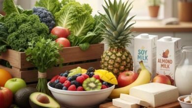 Protein-Rich Foods: अब भूल जाएं गाय का दूध, जानिए कैसे वेगन मिल्क बना रहा है सेहत का नया सुपरफूड