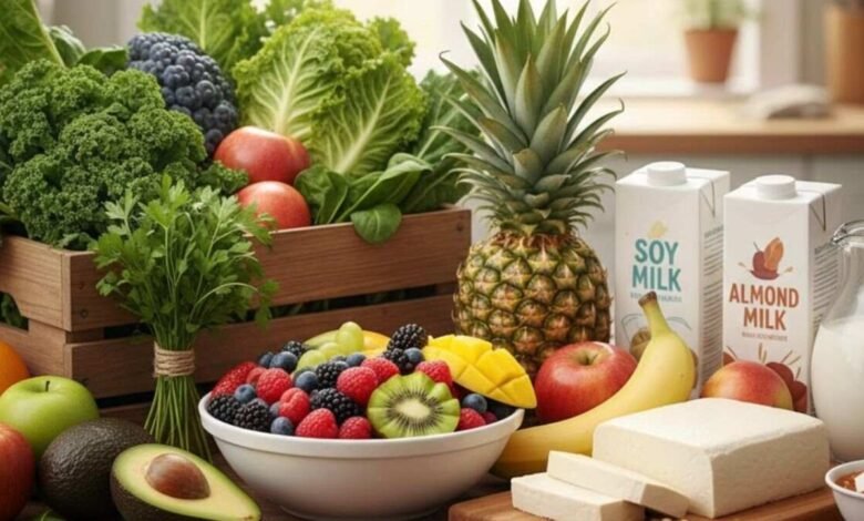 Protein-Rich Foods: अब भूल जाएं गाय का दूध, जानिए कैसे वेगन मिल्क बना रहा है सेहत का नया सुपरफूड