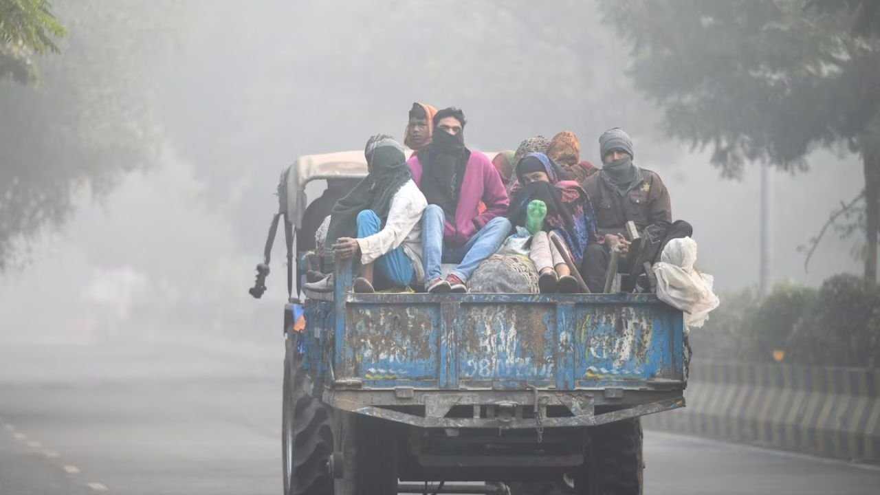 Rajasthan Weather: मौसम विभाग की चेतावनी! 21 से 27 नवंबर तक बारिश, ठंड और तेज होने की संभावना