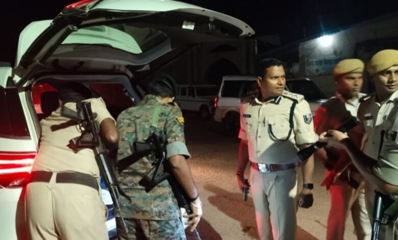 Delhi Blast: दिल्ली धमाकों के बाद हरियाणा-राजस्थान सीमा पर सुरक्षा कड़ी, वाहनों की सघन जांच जारी