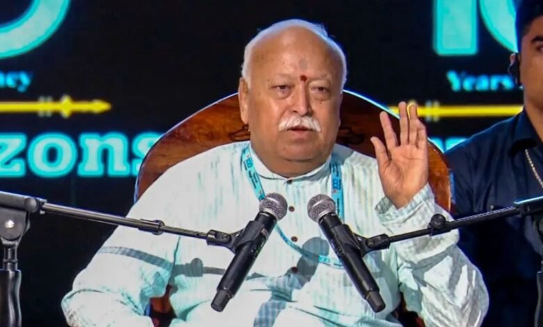 सरकार बननी ही चाहिए! Mohan Bhagwat ने इशारों-इशारों में क्या कहा? मनिपुर की राजनीति में सस्पेंस बढ़ा