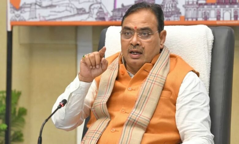 Bhajan Lal Sharma ने Pali में किया कई उद्घाटन, Ashok Gehlot पर तंज ने बढ़ाई राजनीतिक गर्मी