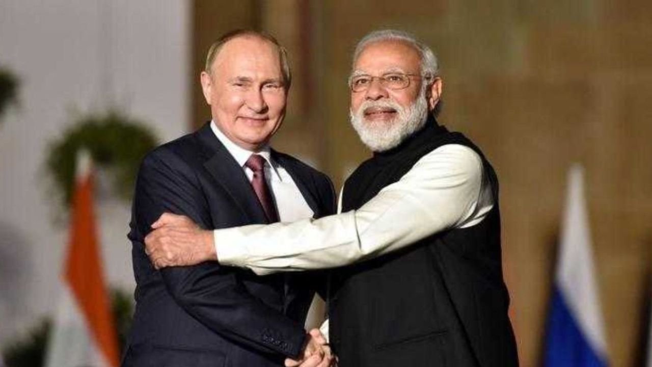 Putin India Visit: छह दशक में सबसे कम रूस से रक्षा आयात, Putin दौरे में चर्चा होगी नई साझेदारी और S-500 सिस्टम पर