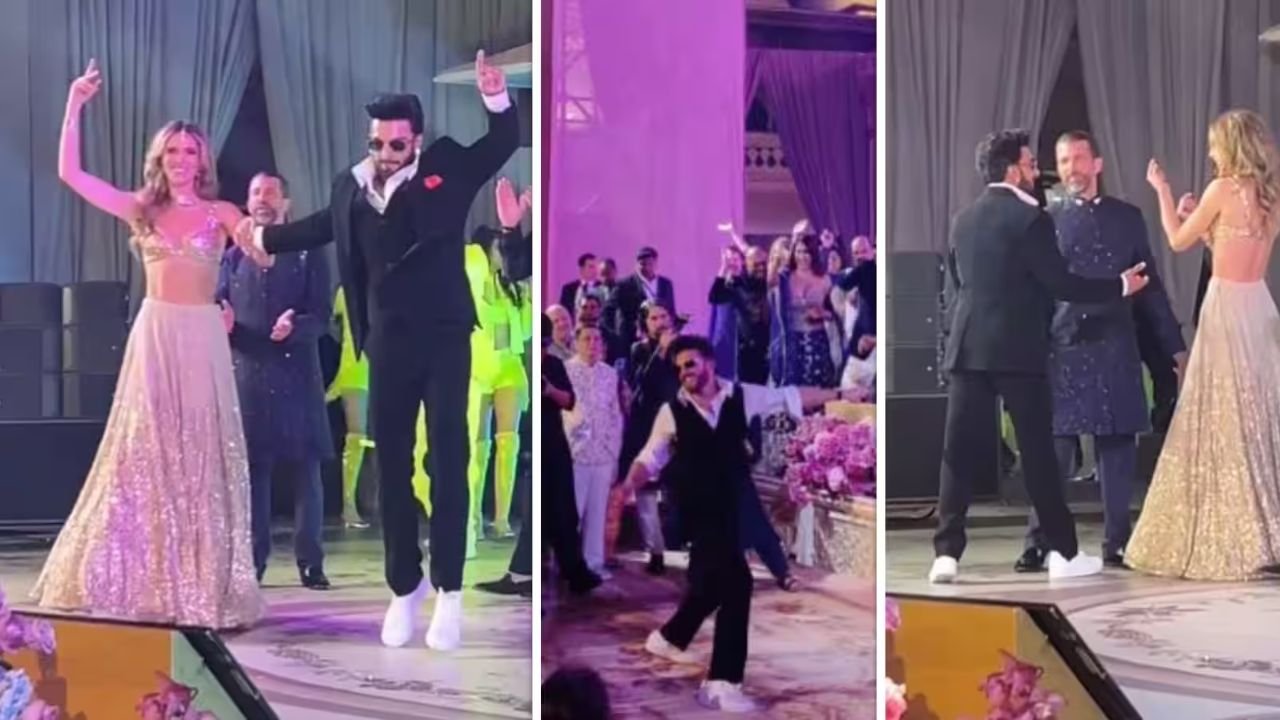 Udaipur में राजसी शादी, अमेरिकी राष्ट्रपति के बेटे Donald Trump Jr. ने बॉलीवुड गानों पर मचाई धूम