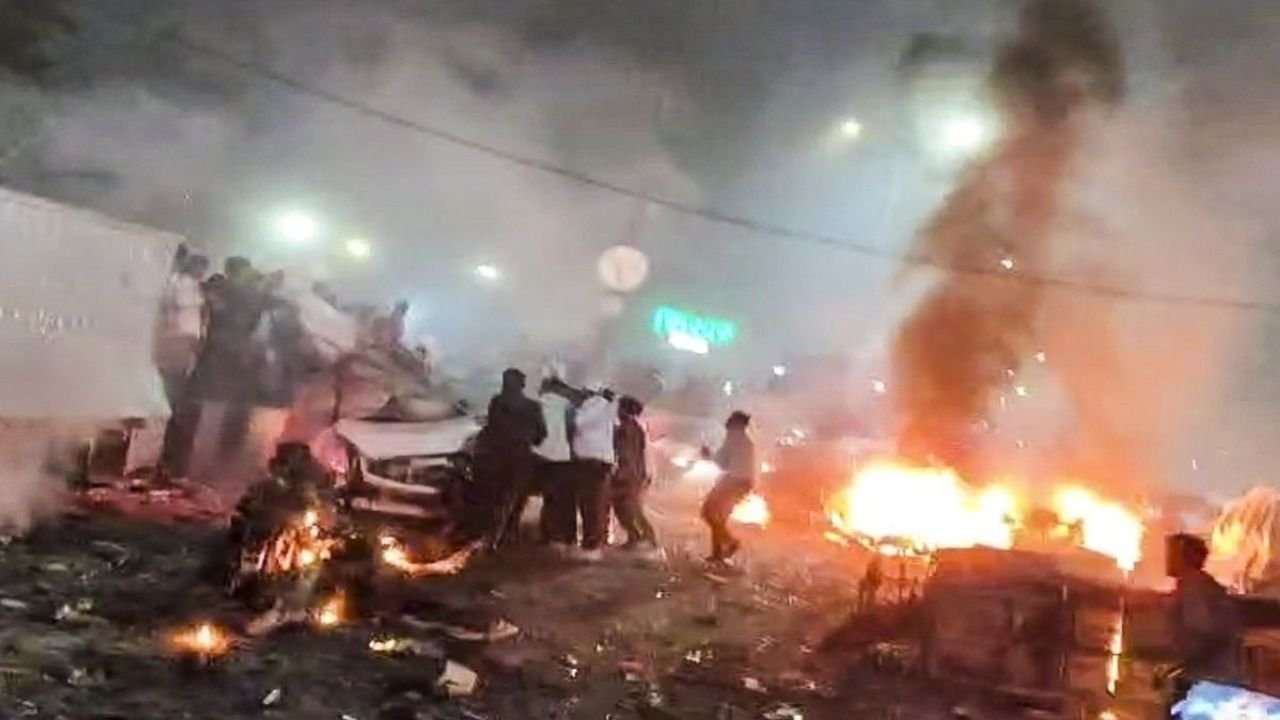 Red Fort blast: लाल किले ब्लास्ट केस में बड़ा खुलासा! FSL को मिले 40 से ज़्यादा सबूत, सामने आया नया एंगल