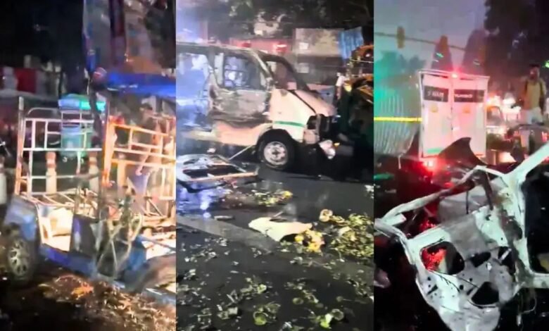 Red Fort blast: लाल किले ब्लास्ट केस में बड़ा खुलासा! FSL को मिले 40 से ज़्यादा सबूत, सामने आया नया एंगल