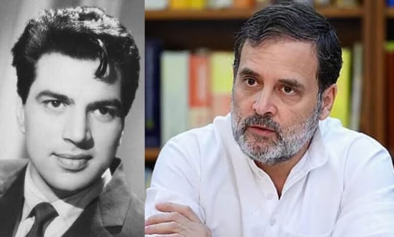 Dharmendra Death: बॉलीवुड लेजेंड के निधन पर राहुल गांधी का दर्द—पोस्ट का हर शब्द खोलता है एक नई कहानी