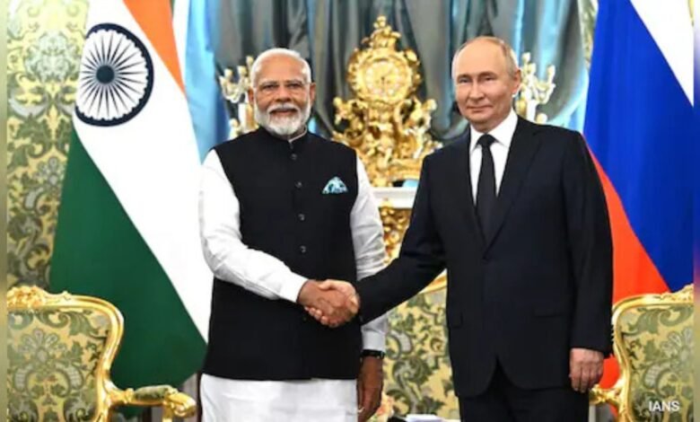 Putin India Visit: छह दशक में सबसे कम रूस से रक्षा आयात, Putin दौरे में चर्चा होगी नई साझेदारी और S-500 सिस्टम पर
