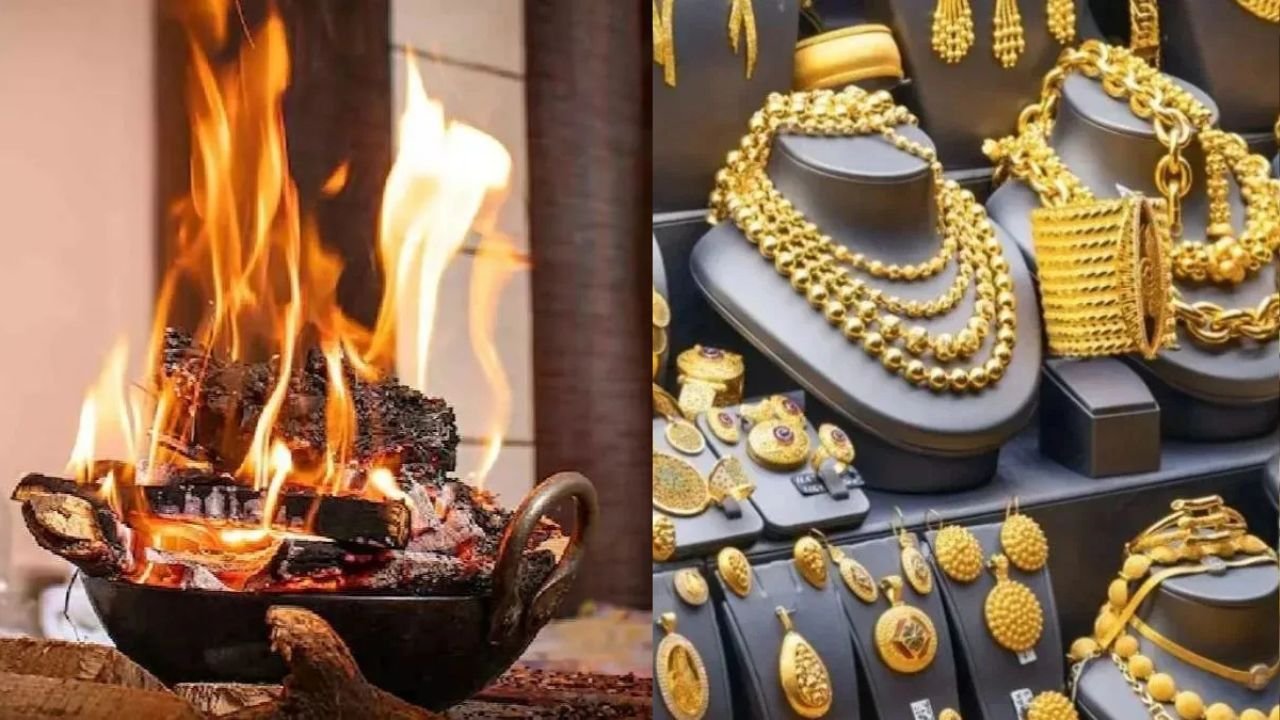 Rajasthan: सीकर का अपराधी बना ‘पुजारी’! पूजा करते-करते 3 तोला सोना उड़ाया