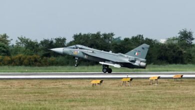 Tejas Fighter Plane Dubai में क्रैश, पायलट की मौत, 25 साल में दूसरी बार हुआ हादसा, जांच में सस्पेंस