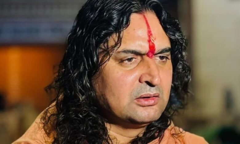 Swami Balmukund Acharya बोले, Sanatan Dharma कॉलेज में प्रवेश केवल धर्म की भक्ति रखने वालों के लिए