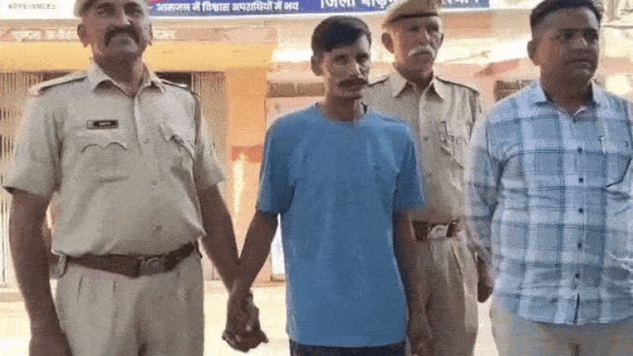 Rajasthan News: हेरोइन तस्करी का मास्टरमाइंड पकड़ा गया! बारमेर पुलिस ने तीन साल से फरार स्वारूप सिंह को किया गिरफ्तार