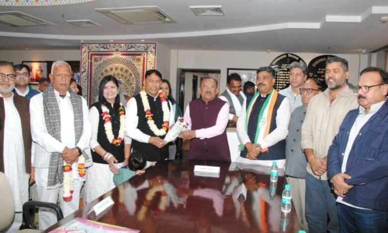 Pramod Jain Bhaya Takes Oath: राजस्थान विधानसभा में नया समीकरण—भाया की एंट्री से किसको लगेगा बड़ा झटका?