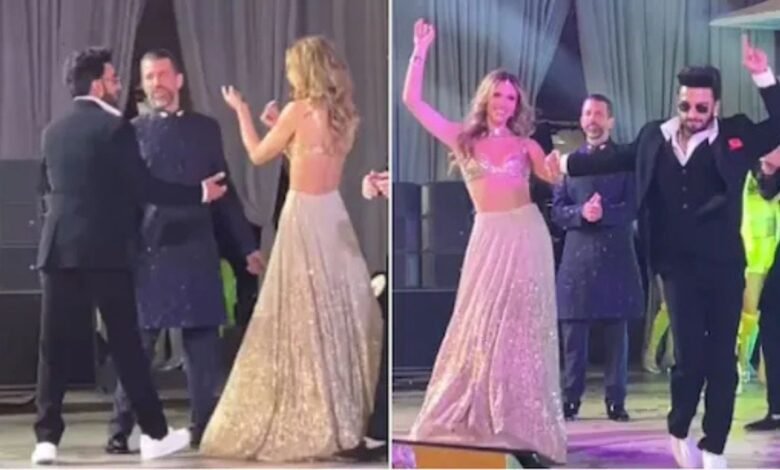 Udaipur में राजसी शादी, अमेरिकी राष्ट्रपति के बेटे Donald Trump Jr. ने बॉलीवुड गानों पर मचाई धूम