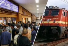 Indian Railways-Indigo crisis: एयरपोर्ट पर रेलवे की एंट्री ने बढ़ाई हलचल! इंडिगो संकट के बीच यात्रियों के लिए बड़ा ऐलान