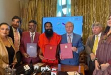 Patanjali ने रूस के साथ किया बड़ा MoU, स्वास्थ्य और वेलनेस क्षेत्र में नए मौके और ग्लोबल प्रभाव की तैयारी