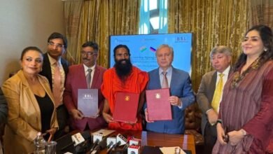 Patanjali ने रूस के साथ किया बड़ा MoU, स्वास्थ्य और वेलनेस क्षेत्र में नए मौके और ग्लोबल प्रभाव की तैयारी