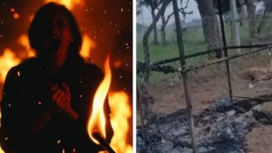 Rajasthan: प्रेमी युगल को ज़िंदा जलाने की कोशिश, दो आरोपी गिरफ्तार – गाँव में तनाव, पुलिस सतर्क