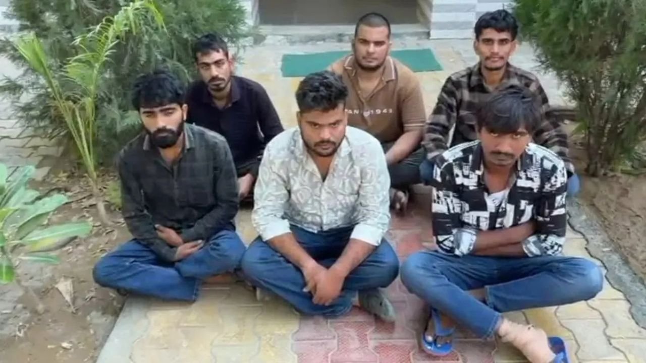 Rajasthan News: झुंझुनूं पुलिस की बड़ी सफलता, 15 लाख की सुपारी से जुड़ी हत्या की साजिश नाकाम