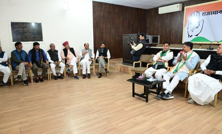 Rajasthan में बड़ा विवाद—अंबेडकर सर्किल पर लापरवाही या कुछ और? जूली के बयान ने गर्माया माहौल!